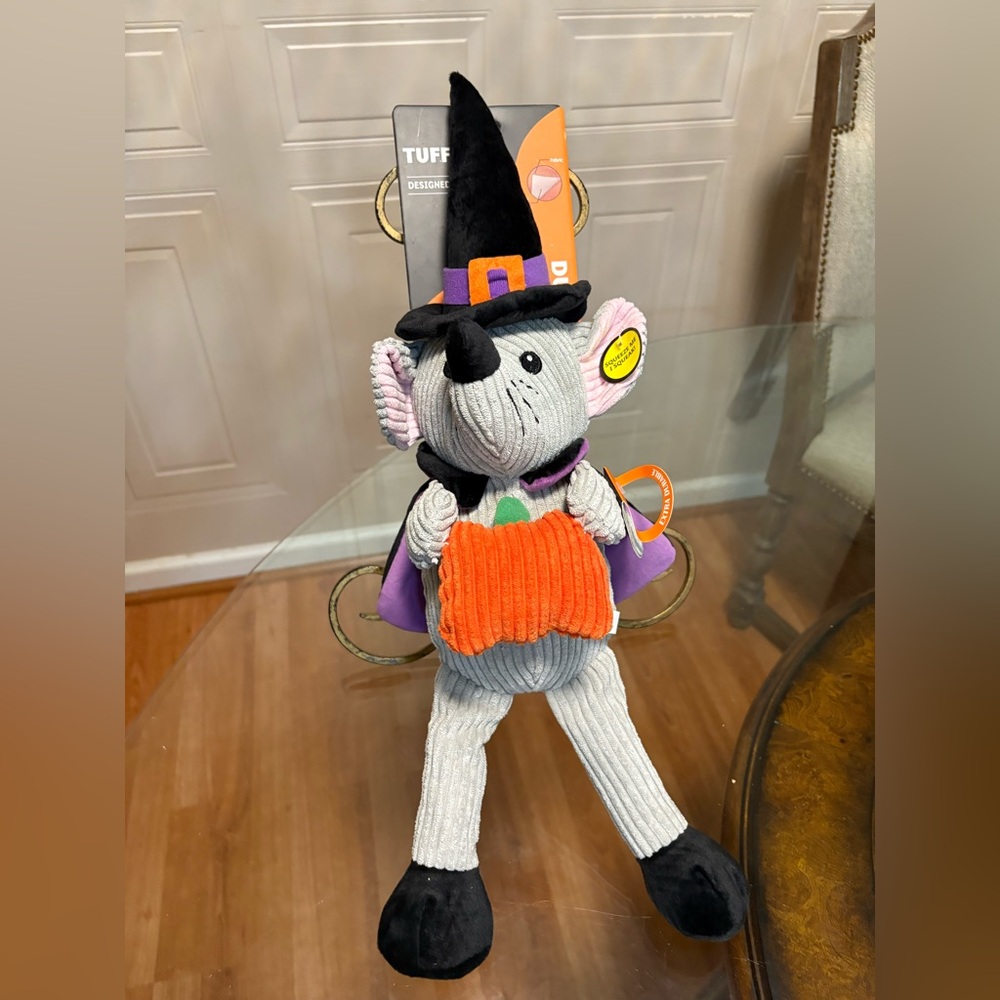 Jmle Tuff  Halloween  Toys Designed To Last  Tender-Tuffs,   20” Very Durable